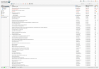 List only mailbox view