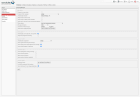 Versatile user settings