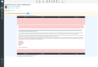 Message viewer with privacy protection