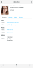 Address book with LDAP integration