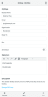 Sender identities with signature