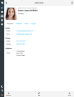 Address book with LDAP integration