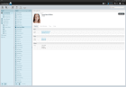 Address book with LDAP integration
