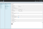 Versatile user settings